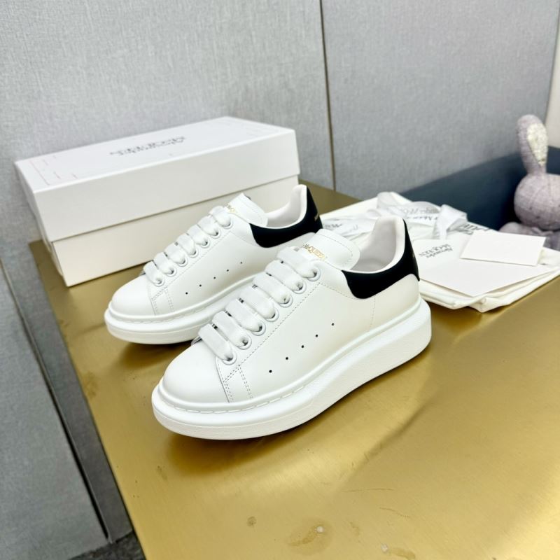 Alexander Mcqueen Low Shoes